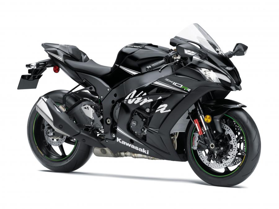 Kawasaki Ninja ZX-10RR